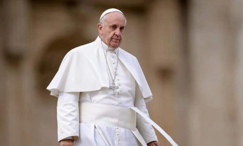 COP28 - Πάπας Φραγκίσκος: Ακυρώνει το ταξίδι του στο Ντουμπάι